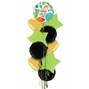 Happy Dino Birthday Balloon Bouquet
