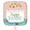 Adorable Cake Happy Birthday Balloon Bouquet