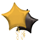 Glitz Party Stars Balloon Bouquet