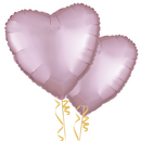 Pink Hearts Balloon Bouquet