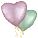 Colourful Hearts Balloon Bouquet