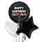 Happy Birthday Fart Face Balloon Bouquet