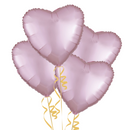 Pink Hearts Balloon Bouquet