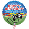 Level Up Gamer Happy Birthday Foil Balloon Bouquet