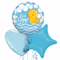 It's a Boy Cute Duck Balloon Bouquet