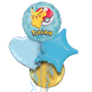 Pokemon Balloon Bouquet