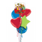 Super Mario & Friends Happy Birthday Balloon Bouquet