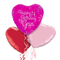 Happy Birthday Gran Pink Foil Balloon Bouquet
