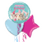 Funny Puppies Happy Birthday Balloon Bouquet