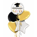 Congratulations GRAD Balloon Bouquet