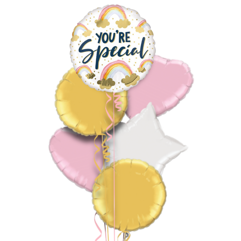You're Special Foil Balloon Bouquet