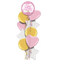 Princess Pink Balloon Bouquet