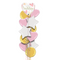 On your Wedding Day Balloon Bouquet
