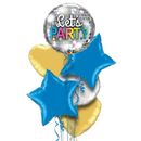 Let's Party Balloon Bouquet