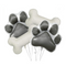 Puppy Paws & Bones Balloon Bouquet - Jumbo Size
