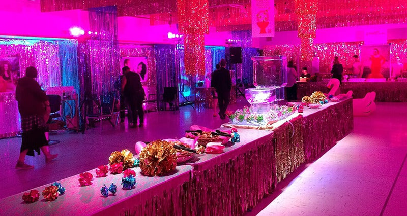 18th birthday venues