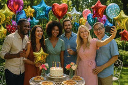 Outdoor Balloon Experience