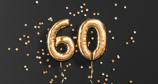 60th Birthday Wishes