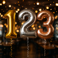 Birthday Balloons - How to Send Balloons with a Message