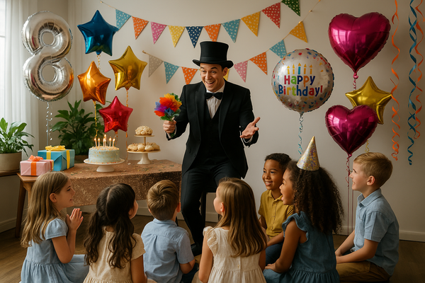 Party Planning Checklist