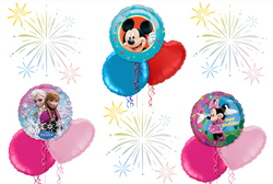 Bring the Magic Home with Disney Balloons