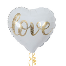 Mr and Mrs Wedding Balloon Bouquet