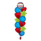 Welcome Home Colours Balloon Bouquet