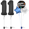 Cosmic Celebration 11th Birthday Balloon Bouquet Set