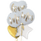 Mr and Mrs Wedding Balloon Bouquet