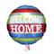 Welcome Home Colours Balloon Bouquet