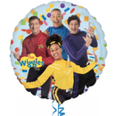 The Wiggles Balloon Bouquet