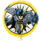The Batman Balloon Bouquet