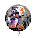 Haunted House Balloon Bouquet