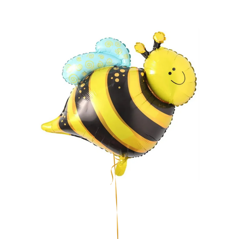 Buzzing Bumblebee Balloon Bouquet