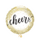 Cheers Sparkles Balloon Bouquet
