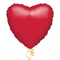 Red Hearts Balloon Bouquet
