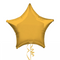 Gold Stars Balloon Bouquet