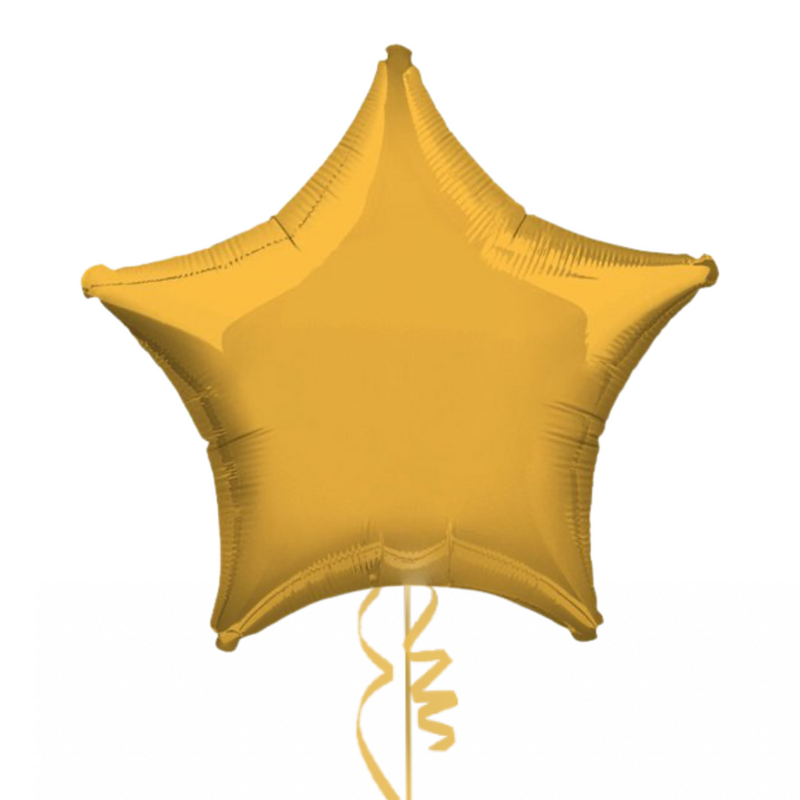 Glitz Party Stars Balloon Bouquet