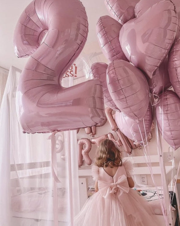 2nd Birthday Balloons bottom image