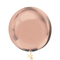 Rose Gold 16" Orbz Balloon