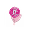 17th Birthday Pink Balloon Bouquet