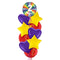 2nd Birthday Rainbow Balloon Bouquet