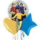 The Wiggles Balloon Bouquet