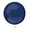 Navy Blue 16" Orbz Balloon