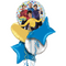 The Wiggles Balloon Bouquet