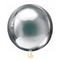 Silver 16" Orbz Balloon