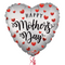 Happy Mothers Day Hearts Balloon Bouquet