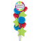 Happy Birthday Splash Colours Balloon Bouquet