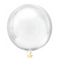 White 16" Orbz Balloon