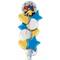 The Wiggles Balloon Bouquet